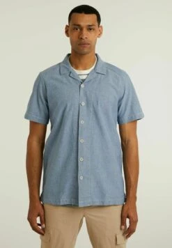 Chamber - Camicia - Blue