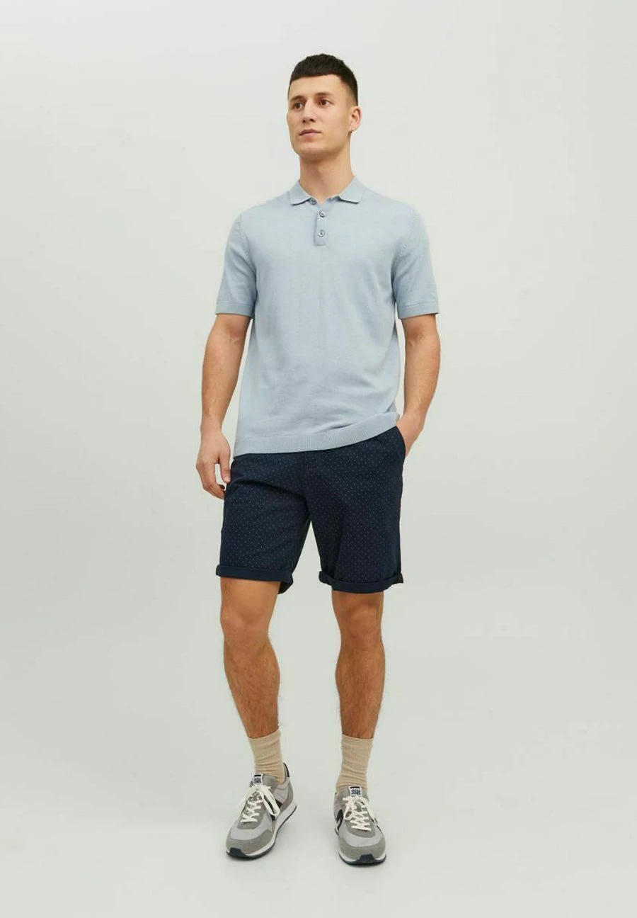 Jack & Jones PrintShortsNavy Blazer Uomo Bermuda JA222F18L-K11 4 Jack & Jones PrintShortsNavy Blazer Uomo Bermuda JA222F18L-K11 - immagine 2