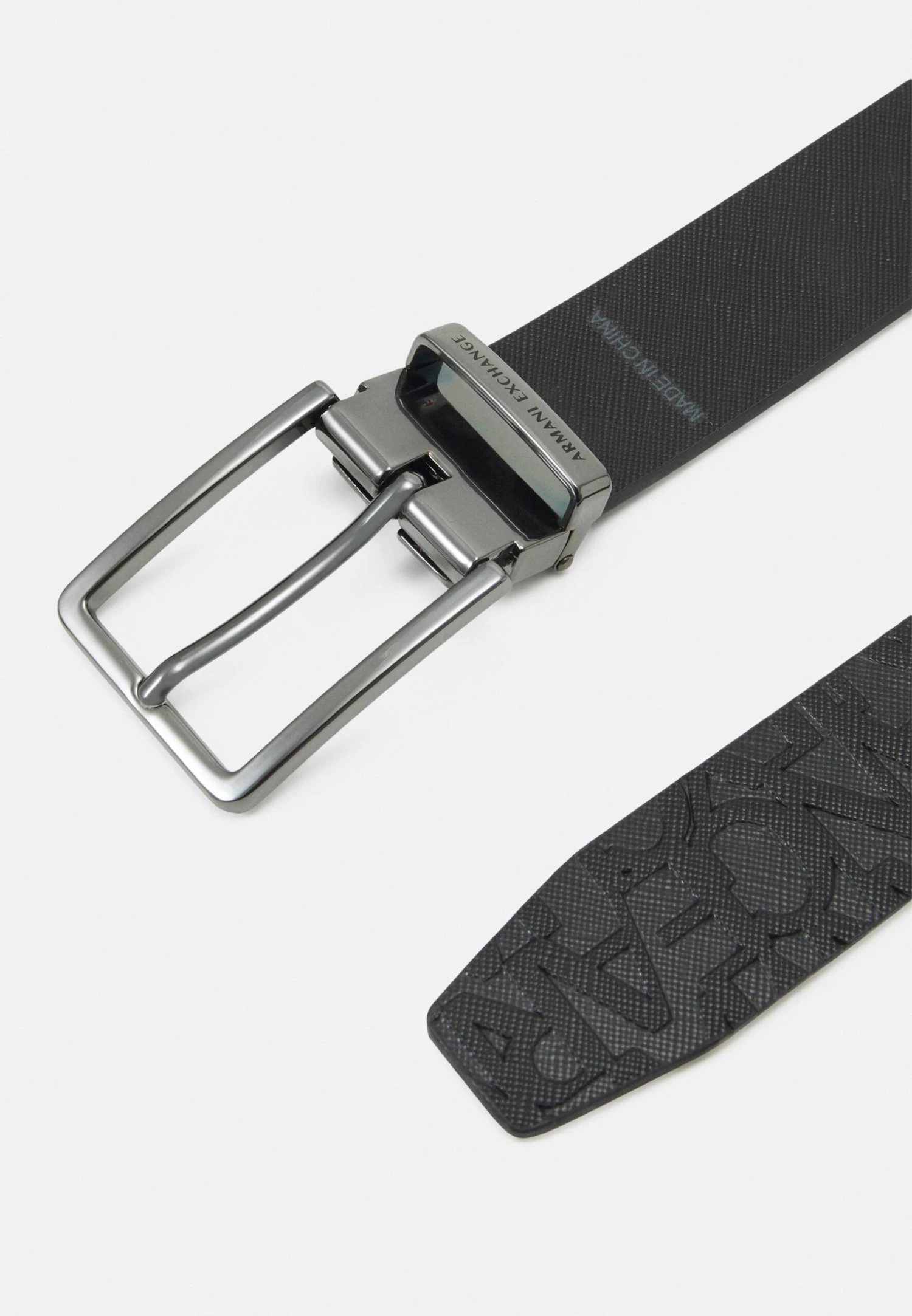 Armani Exchange CinturaNero Uomo Cinture ARC52D01T-Q11 5 Armani Exchange CinturaNero Uomo Cinture ARC52D01T-Q11 - immagine 3