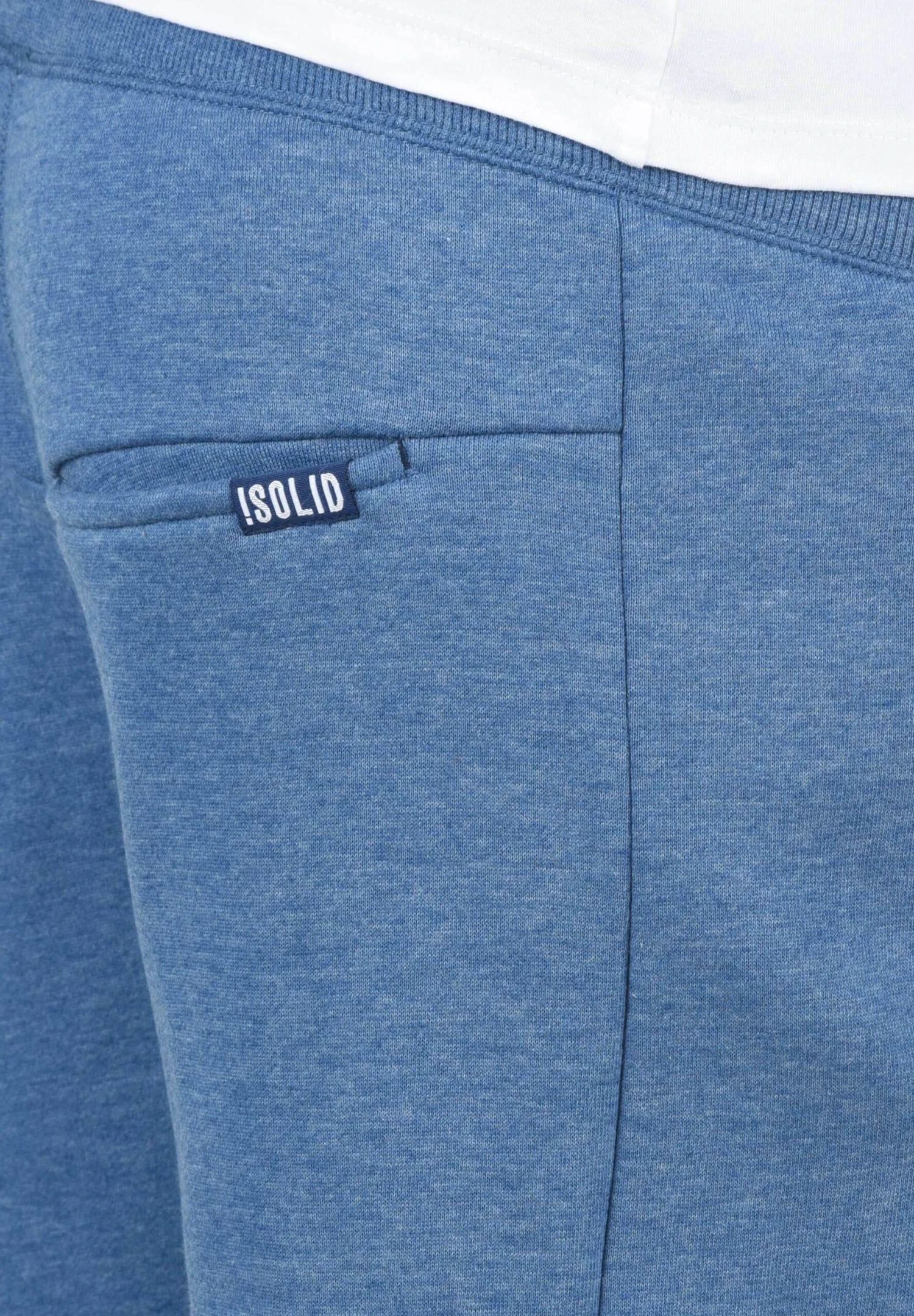 Solid SdbenjaminShortsFaded Blue Uomo Bermuda SO422F03L-K14 6 Solid SdbenjaminShortsFaded Blue Uomo Bermuda SO422F03L-K14 - immagine 4