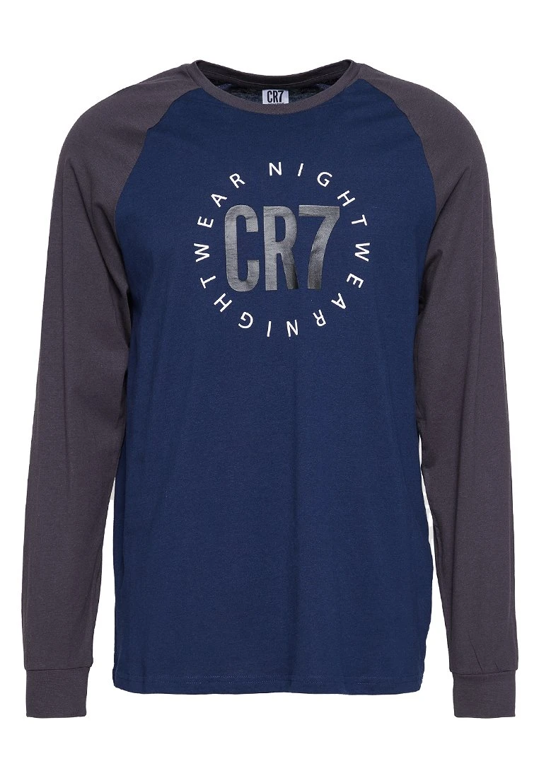 PigiamaMarine Uomo Per La Notte ZZO1QLX02-K00 4 PigiamaMarine Uomo Per La Notte ZZO1QLX02-K00 - immagine 2