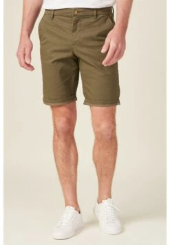 Umweltfreundliche Bermuda - Shorts - Taupe