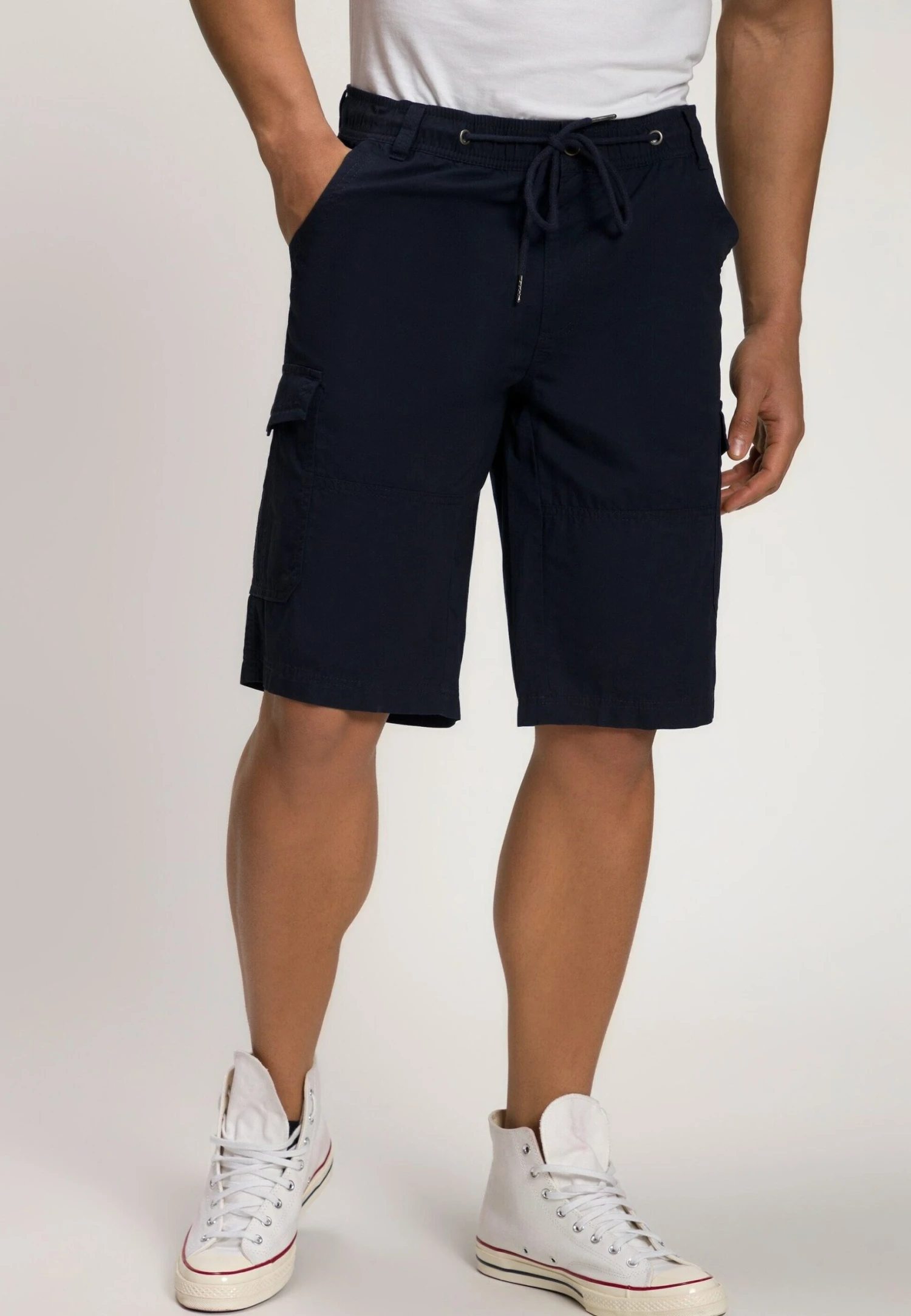JP1880 Shorts - Marine Foncé 3 JP1880 Shorts - Marine Foncé