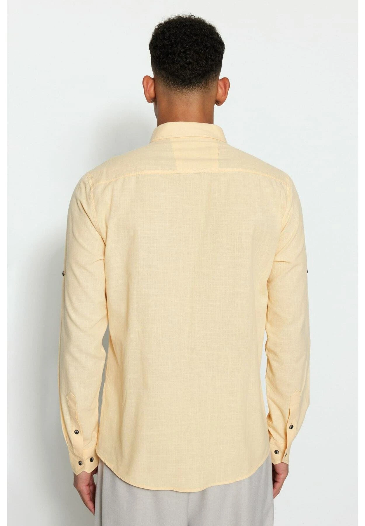 Trendyol Parent- Camicia - Salmon 5 Trendyol Parent- Camicia - Salmon - immagine 3