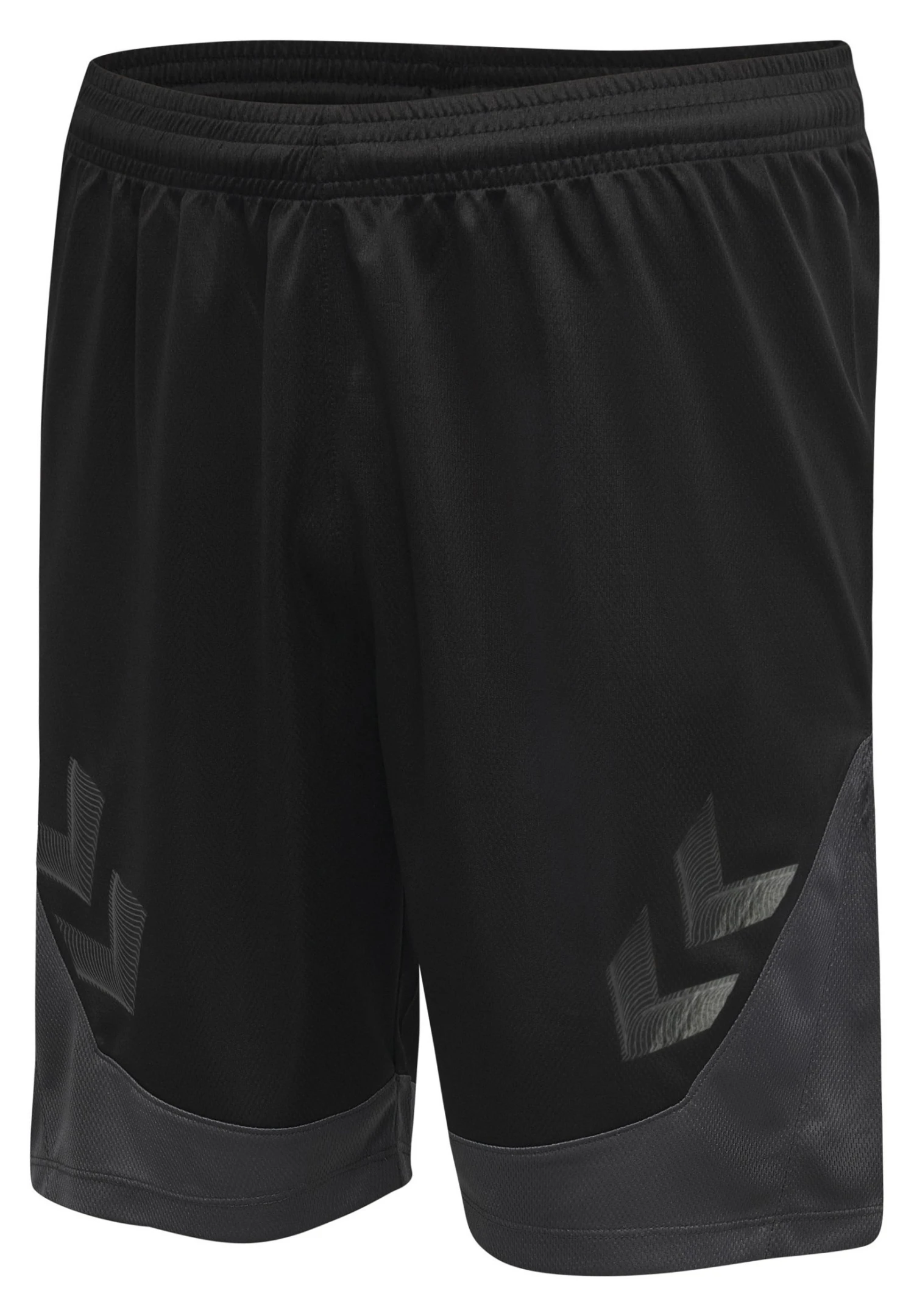 Hummel PolyPantaloncini SportiviBlack Uomo Bermuda HU342E056-Q11 8 Hummel PolyPantaloncini SportiviBlack Uomo Bermuda HU342E056-Q11 - immagine 6