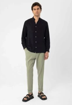 CamiciaBlack Uomo Camicie AI722D022-Q11 -Negozio Di Abbigliamento Zalando be813e12014241658a5ba270534a678b