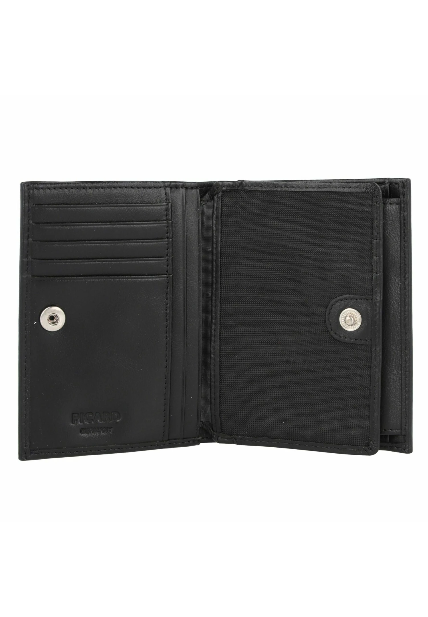 Picard Apache PortafoglioSchwarz Uomo Portafogli E Custodie PI352F04Y-Q11 5 Picard Apache PortafoglioSchwarz Uomo Portafogli E Custodie PI352F04Y-Q11 - immagine 3