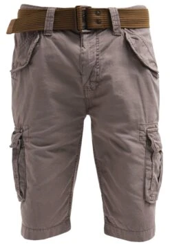 Schott Battle - Shorts - Khaki 13 Schott Battle - Shorts - Khaki -Negozio Di Abbigliamento Zalando bed9f83ec5774b1d84d5fc2696402613