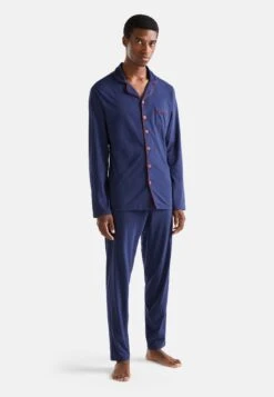 PigiamaBlue Uomo Per La Notte 4BE82M005-K11