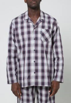 Jockey Set - Pigiama - Dark Blue/White