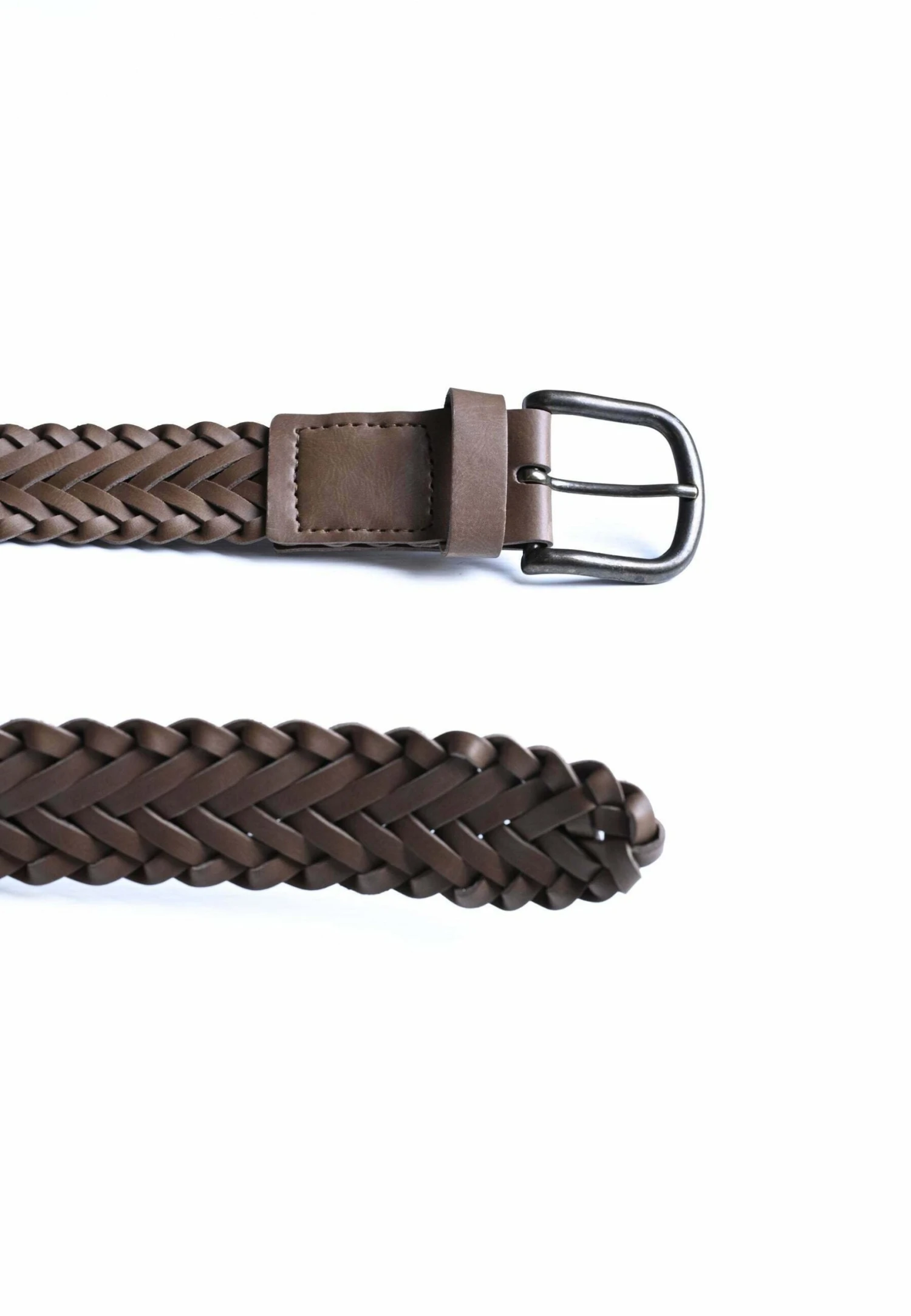 Cintura Intrecciata - Light Bown 6 Cintura Intrecciata - Light Bown - immagine 4