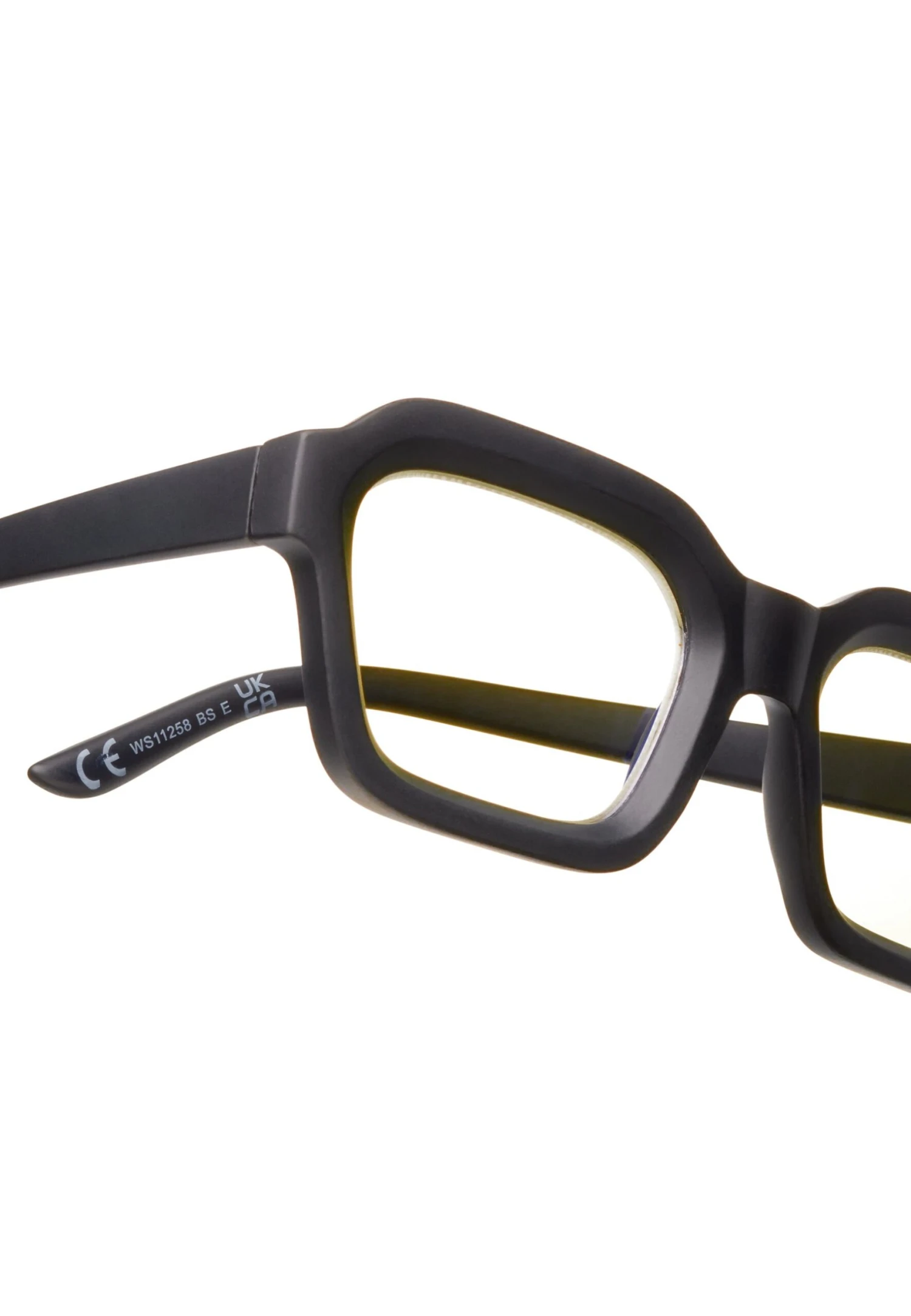 Base RunnerOcchiali Anti Luce BluMatt Black Uomo Occhiali Per Luce Blu ICA54K01T-Q12 5 Base RunnerOcchiali Anti Luce BluMatt Black Uomo Occhiali Per Luce Blu ICA54K01T-Q12 - immagine 3