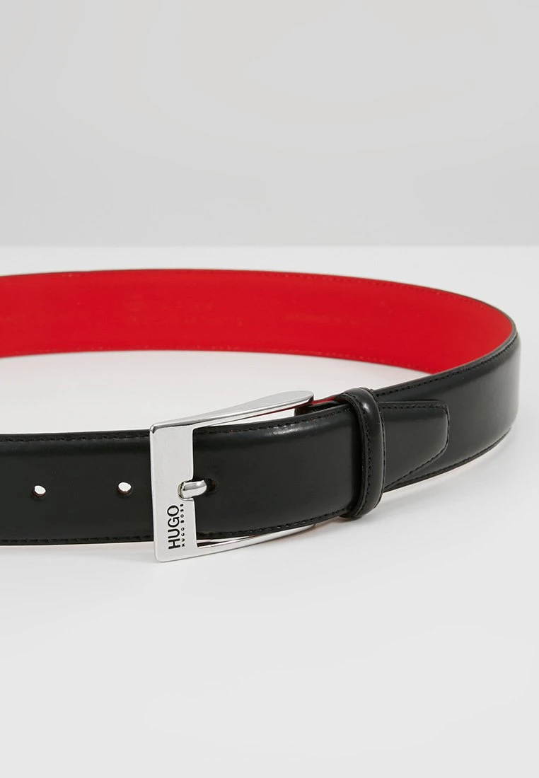 Hugo Barney - Cintura - Black 7 Hugo Barney - Cintura - Black - immagine 5