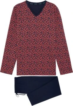 Hom Loe - Pigiama - Navy Print 9 Hom Loe - Pigiama - Navy Print -Negozio Di Abbigliamento Zalando c24f1d9600124b20ad06e8579cfdcdbc