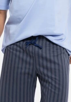 MEY Set - Pigiama - Blau Grau 10 MEY Set - Pigiama - Blau Grau -Negozio Di Abbigliamento Zalando c2637a8b04804fd7a17c826a4cfc7f34