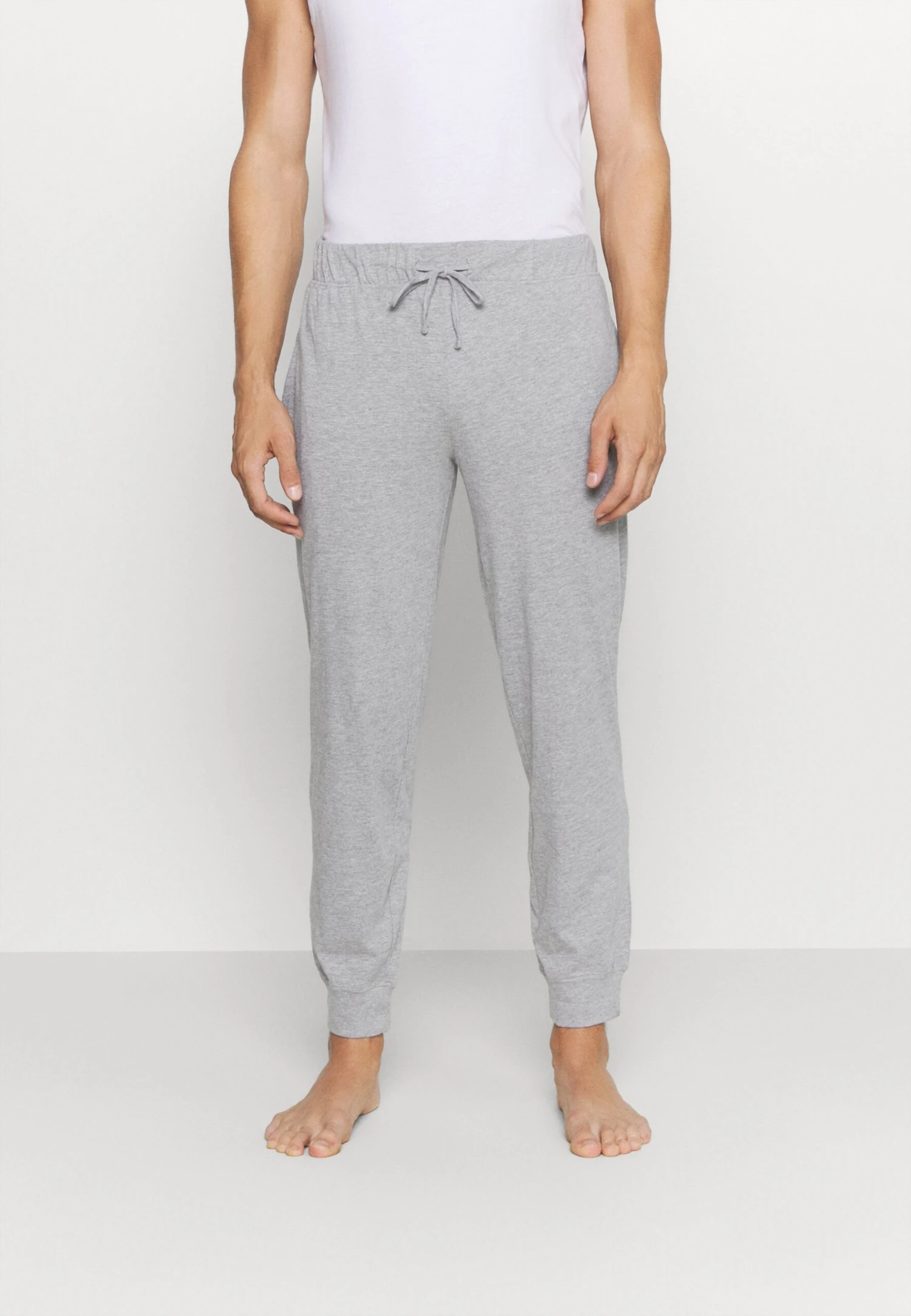 Pier One 2 PackPantaloni Del PigiamaMottled Dark Grey/Mottled Grey Uomo Per La Notte PI982L00I-C11 4 Pier One 2 PackPantaloni Del PigiamaMottled Dark Grey/Mottled Grey Uomo Per La Notte PI982L00I-C11 - immagine 2