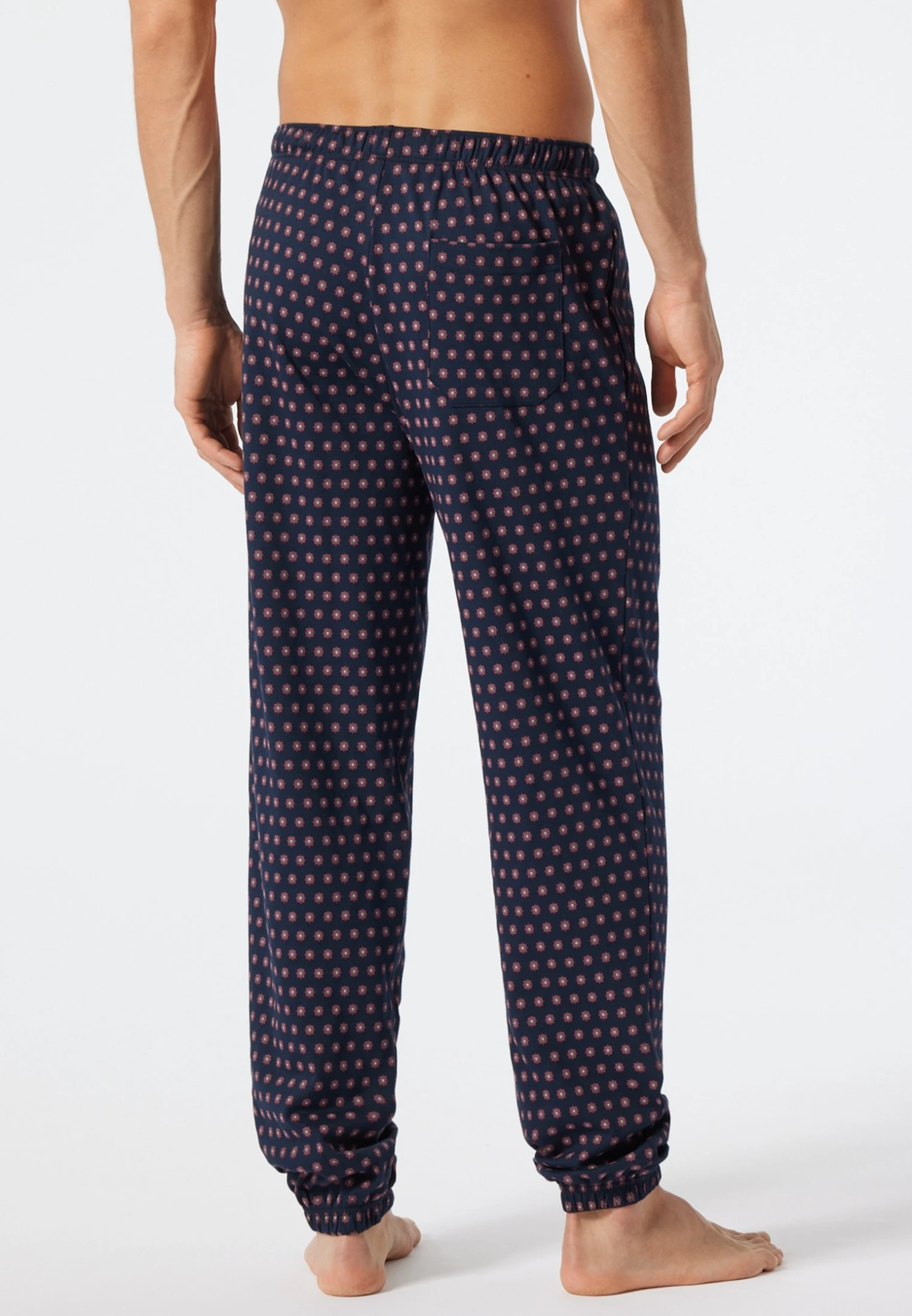 Schiesser Mix & RelaxPantaloni Del PigiamaDunkelblau Uomo Per La Notte S5982L02G-G11 5 Schiesser Mix & RelaxPantaloni Del PigiamaDunkelblau Uomo Per La Notte S5982L02G-G11 - immagine 3