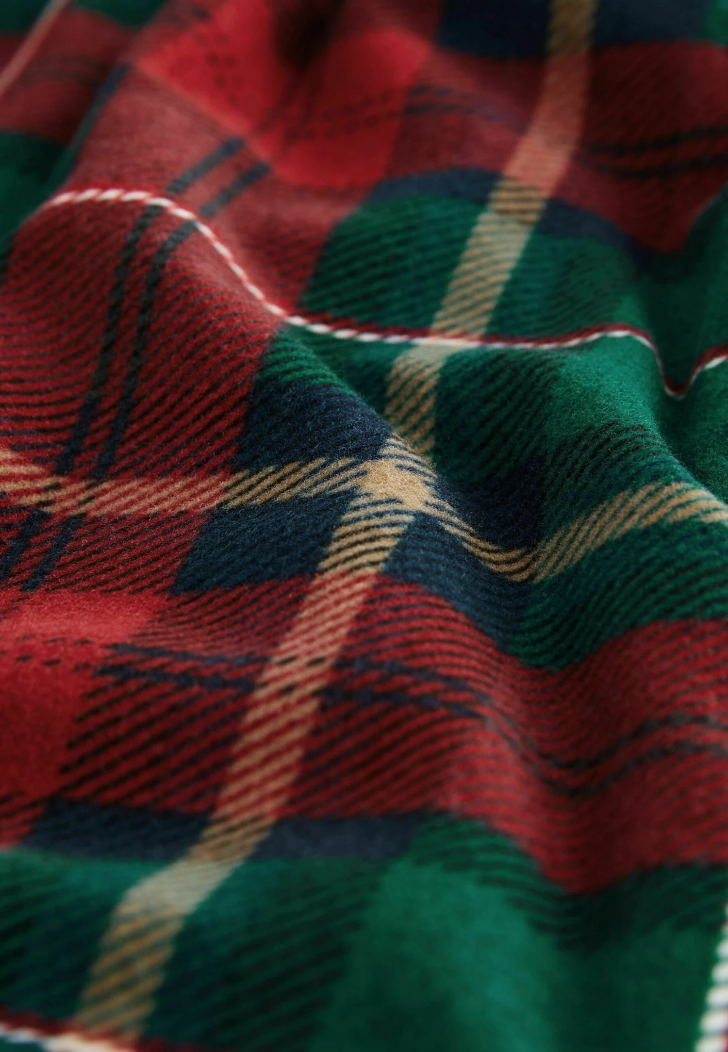 Next Motionflex Cosy Set StandardPigiamaGreen Red Check Uomo Per La Notte NX382M05M-M11 8 Next Motionflex Cosy Set StandardPigiamaGreen Red Check Uomo Per La Notte NX382M05M-M11 - immagine 6