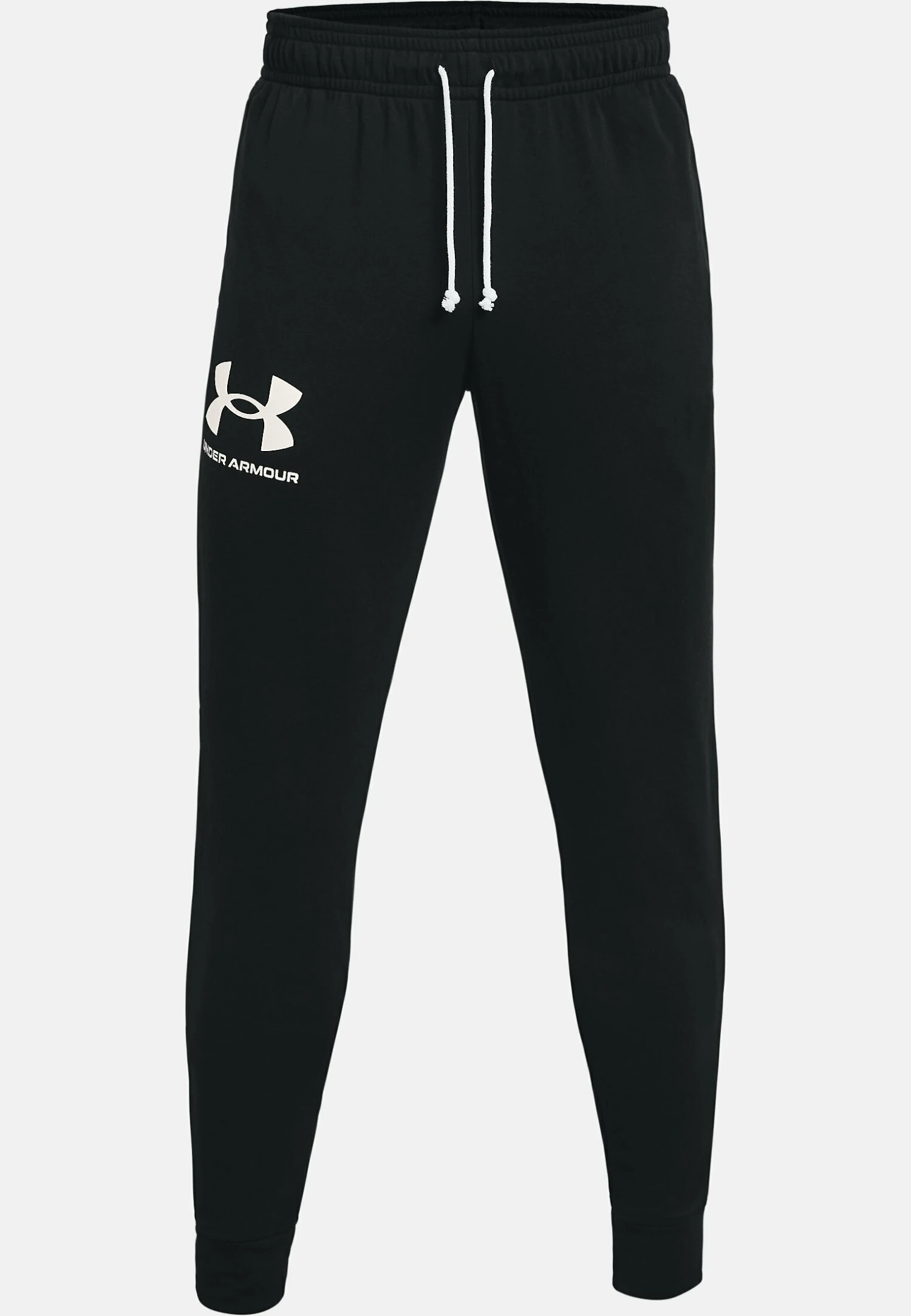 Under Armour Rival TerryPantaloni SportiviBlack Uomo Pantaloni Sportivi E Joggers UN242E0L7-Q11 6 Under Armour Rival TerryPantaloni SportiviBlack Uomo Pantaloni Sportivi E Joggers UN242E0L7-Q11 - immagine 4