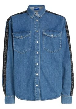 Karl Lagerfeld Jeans Klj LogoCamiciaJ Saturated Mid Blue Uomo Camicie K3W22D002-K11 13 Karl Lagerfeld Jeans Klj LogoCamiciaJ Saturated Mid Blue Uomo Camicie K3W22D002-K11 -Negozio Di Abbigliamento Zalando c4e9859ff239499f95503a2aad0c01f0