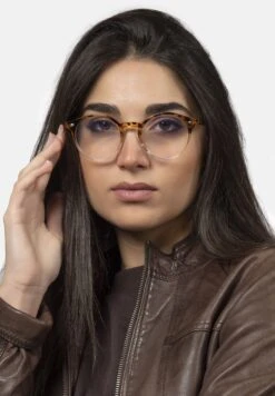 JagerOcchiali Anti Luce BluFusion Tortoise Uomo Occhiali Per Luce Blu TWK54K023-O11 -Negozio Di Abbigliamento Zalando c50e357a889748f6a7692e92734b9fef