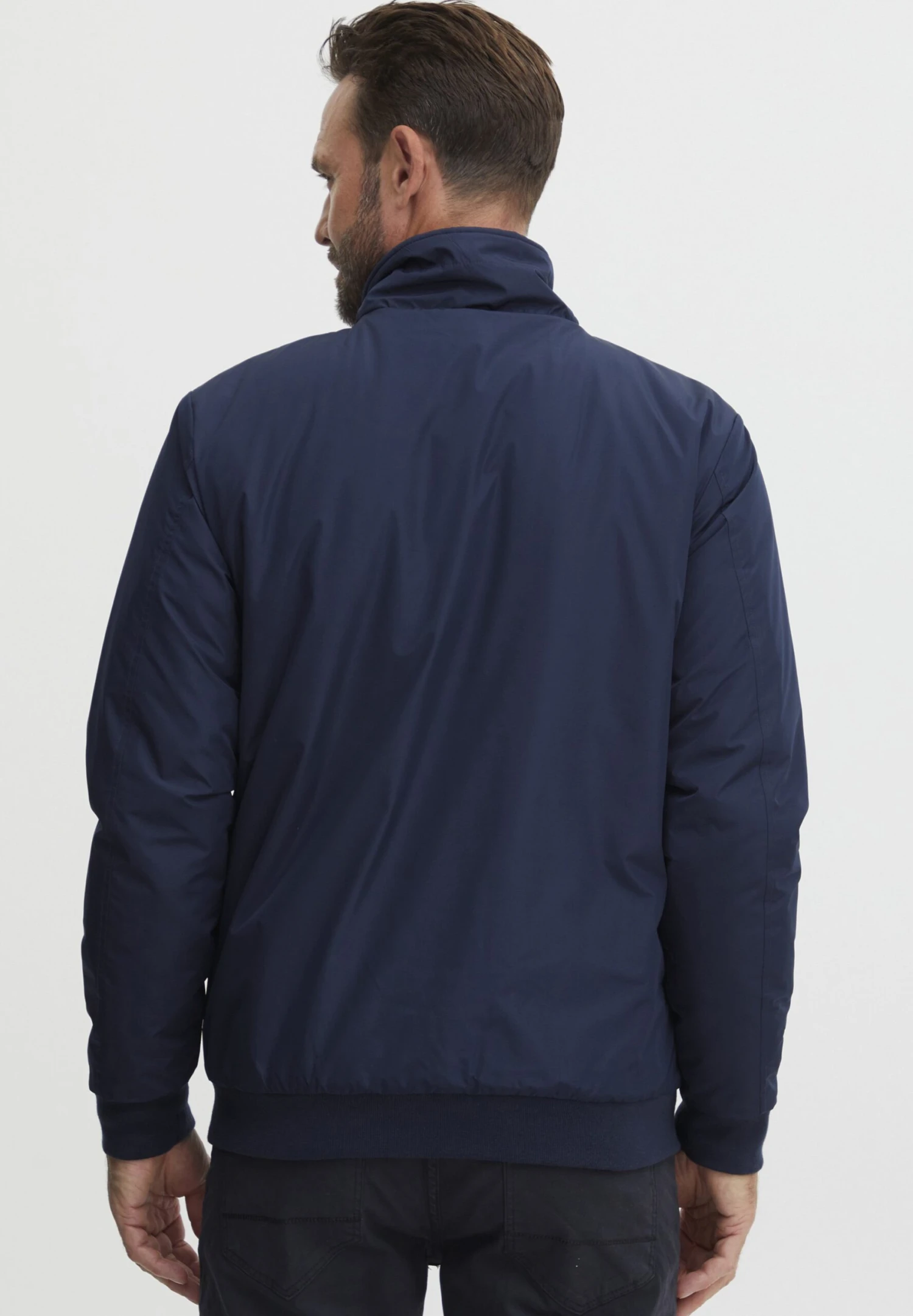 FqlaugeGiacca SportivaNavy Blazer Uomo Pantaloni Sportivi E Joggers FQ122T00N-K11 5 FqlaugeGiacca SportivaNavy Blazer Uomo Pantaloni Sportivi E Joggers FQ122T00N-K11 - immagine 3