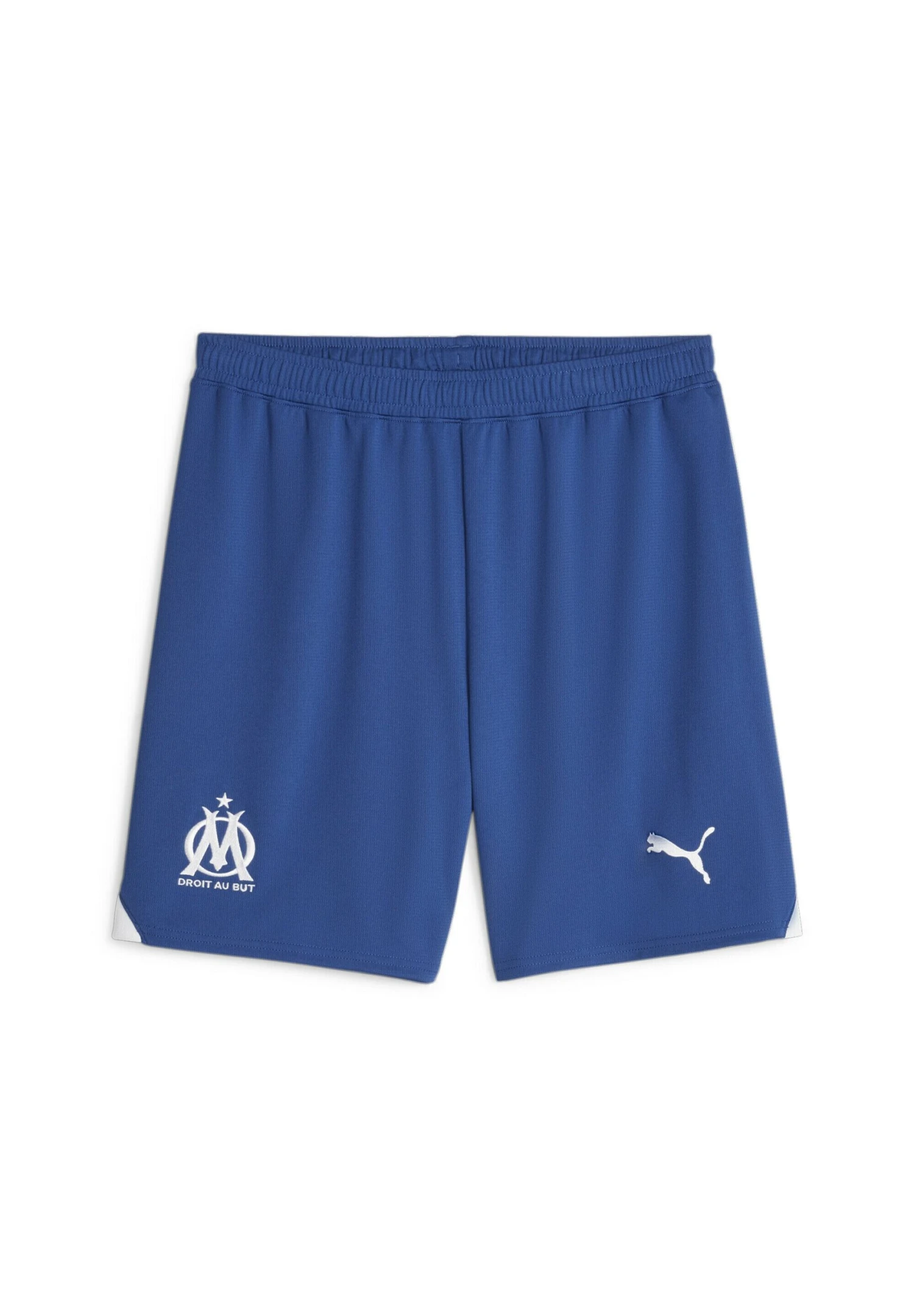 Puma Olympique De Marseille FussballPantaloncini SportiviClyde Royal Uomo Bermuda PU142E1MB-K11 3 Puma Olympique De Marseille FussballPantaloncini SportiviClyde Royal Uomo Bermuda PU142E1MB-K11