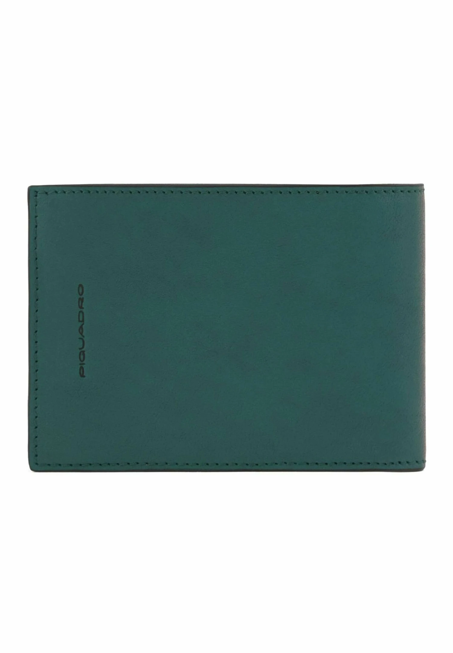 Piquadro Square RfidPortafoglioVerde Uomo Portafogli E Custodie 1PQ51F005-M11 4 Piquadro Square RfidPortafoglioVerde Uomo Portafogli E Custodie 1PQ51F005-M11 - immagine 2