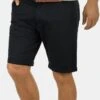 Solid SdmontijoShortsBlack Uomo Bermuda SO422F033-Q11