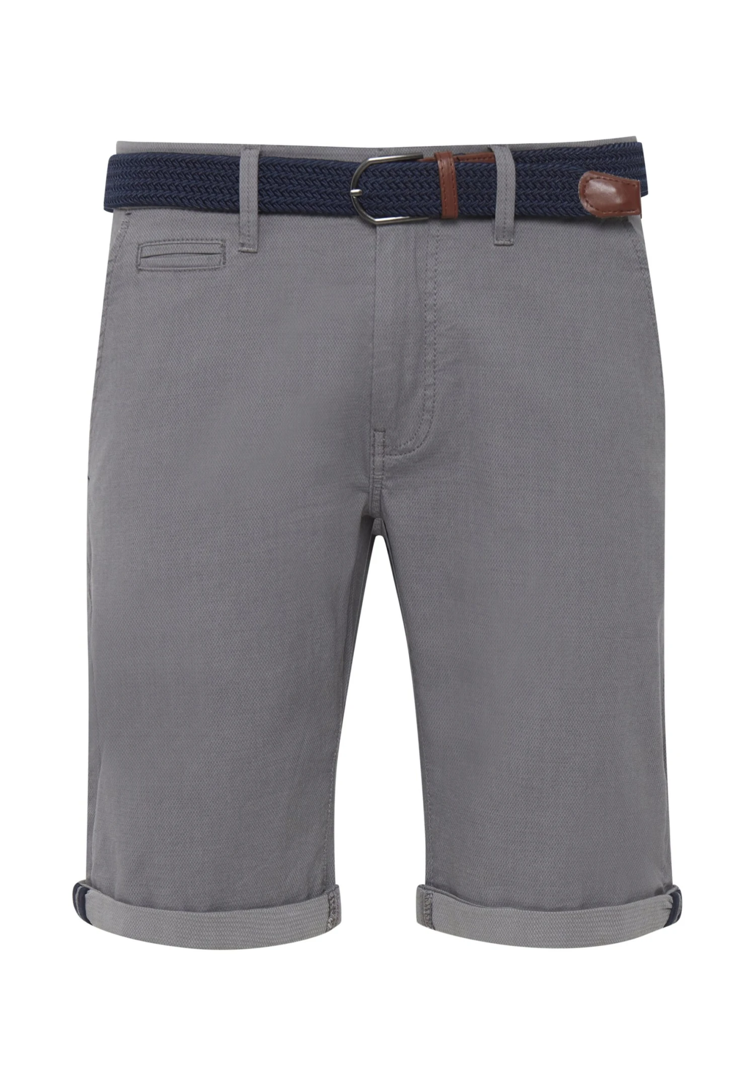 Indicode Jeans FignoShortsLight Grey Uomo Bermuda IJ022F04V-C11 6 Indicode Jeans FignoShortsLight Grey Uomo Bermuda IJ022F04V-C11 - immagine 4