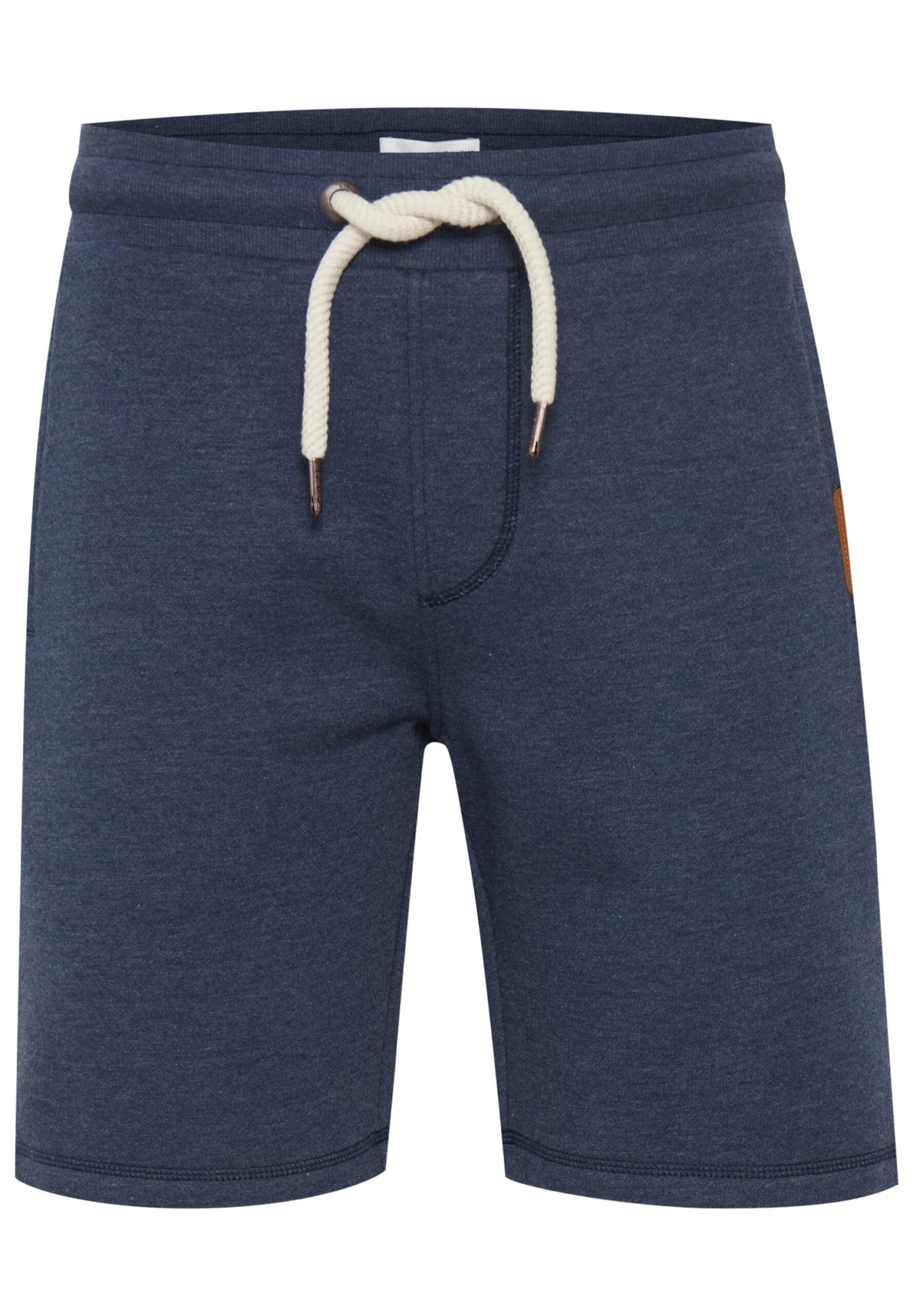 Solid SdtrippoShortsInsignia Blue Melange Uomo Bermuda SO422F05G-K11 8 Solid SdtrippoShortsInsignia Blue Melange Uomo Bermuda SO422F05G-K11 - immagine 6