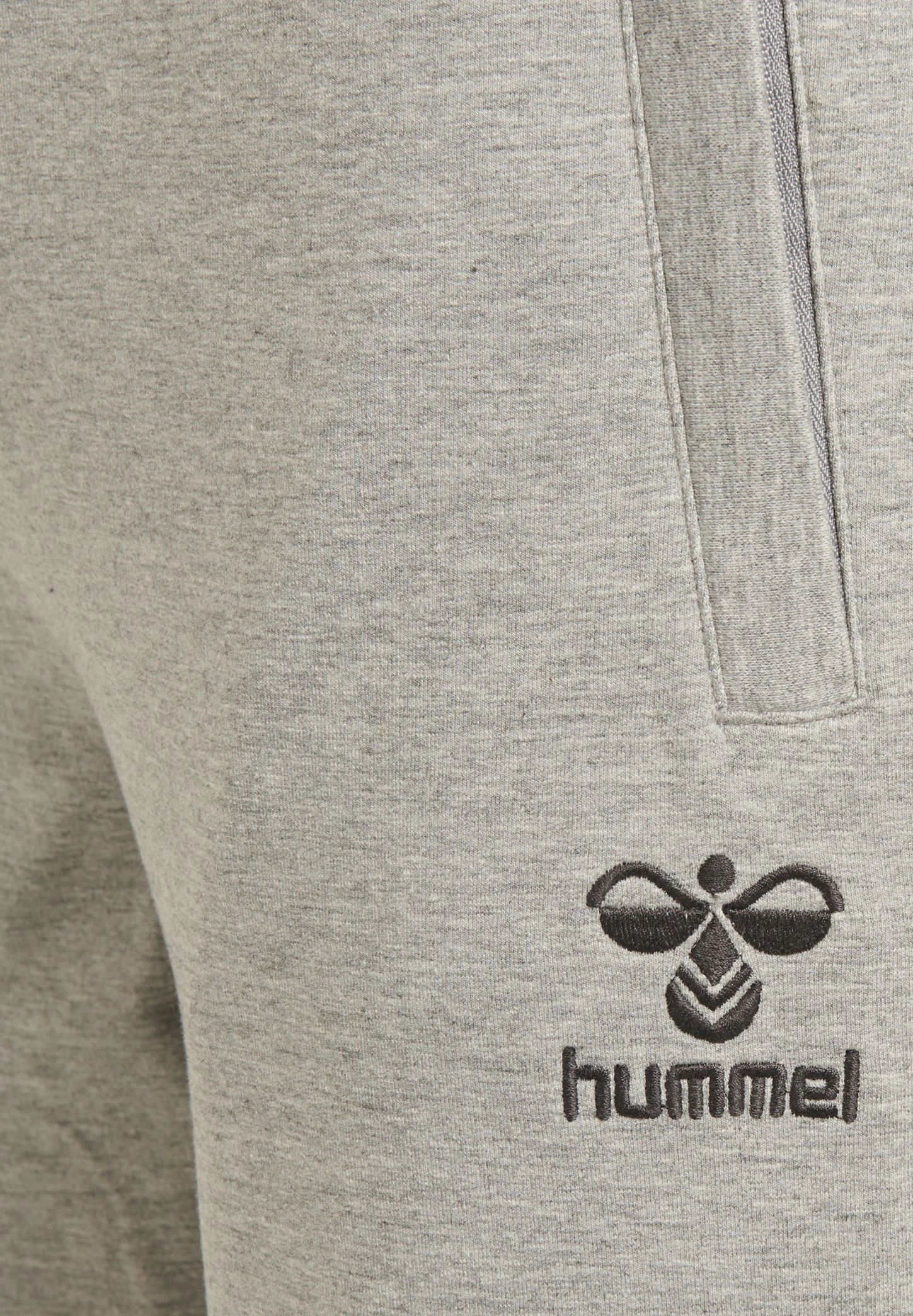 Hummel Pantaloni SportiviGrey Melange Uomo Pantaloni Sportivi E Joggers HU342E04Z-C11 6 Hummel Pantaloni SportiviGrey Melange Uomo Pantaloni Sportivi E Joggers HU342E04Z-C11 - immagine 4