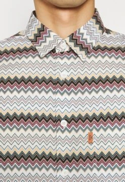 Missoni Long Sleeve - Camicia - White Base -Negozio Di Abbigliamento Zalando c8a5d546fd01431199bf515a67d86aa5