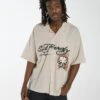 Ed Hardy Flames Camp CamiciaEcru Uomo Camicie ED222D002-B11 2 Ed Hardy Flames Camp CamiciaEcru Uomo Camicie ED222D002-B11 -Negozio Di Abbigliamento Zalando c8be3712dbad4b679a8338c16f36bc1e