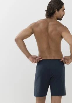 MEY Pantaloni Del PigiamaYacht Blue Uomo Per La Notte M9382L047-K12 -Negozio Di Abbigliamento Zalando c915e8b6c836498aa55ccd104ca513dc