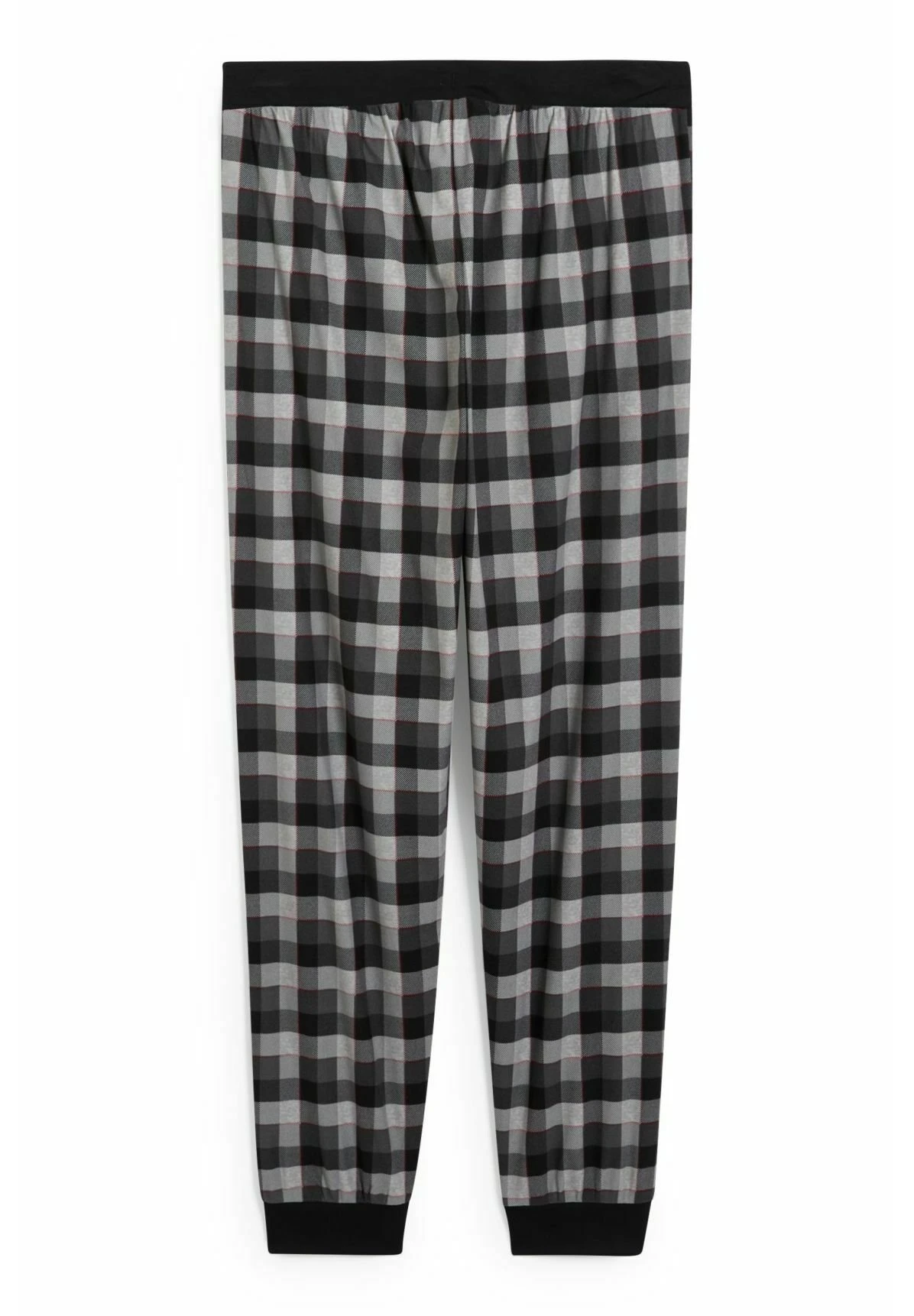 Pantaloni Del PigiamaBlack Uomo Per La Notte C6F82L011-Q11 4 Pantaloni Del PigiamaBlack Uomo Per La Notte C6F82L011-Q11 - immagine 2