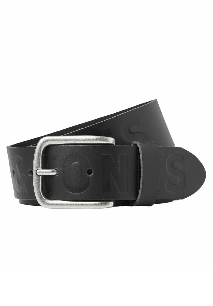 Jack & Jones CinturaBlack Uomo Cinture JA252D04M-Q11 3 Jack & Jones CinturaBlack Uomo Cinture JA252D04M-Q11