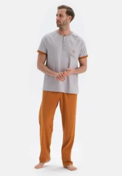 Sacred Sun Set - Pigiama - Grey 15 Sacred Sun Set - Pigiama - Grey -Negozio Di Abbigliamento Zalando c9f0890993f94767803d0fb18e36c414