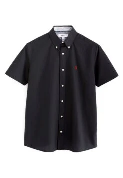 Next Short Sleeve OxfordCamiciaBlack Uomo Camicie NX322D1QT-Q11 13 Next Short Sleeve OxfordCamiciaBlack Uomo Camicie NX322D1QT-Q11 -Negozio Di Abbigliamento Zalando ca4efbd9538c41b0a5a0cbdec92e2fbe