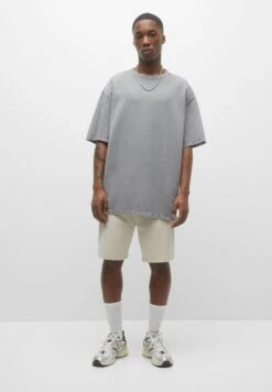 PULL & BEAR Bermuda Jogging - Shorts - Sand 10 PULL & BEAR Bermuda Jogging - Shorts - Sand -Negozio Di Abbigliamento Zalando ca6b2ae1f118443e97d4e94389610447