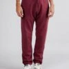 Brava Fabrics CopperPantaloni SportiviBordeaux Uomo Pantaloni Sportivi E Joggers B1T22E011-G11