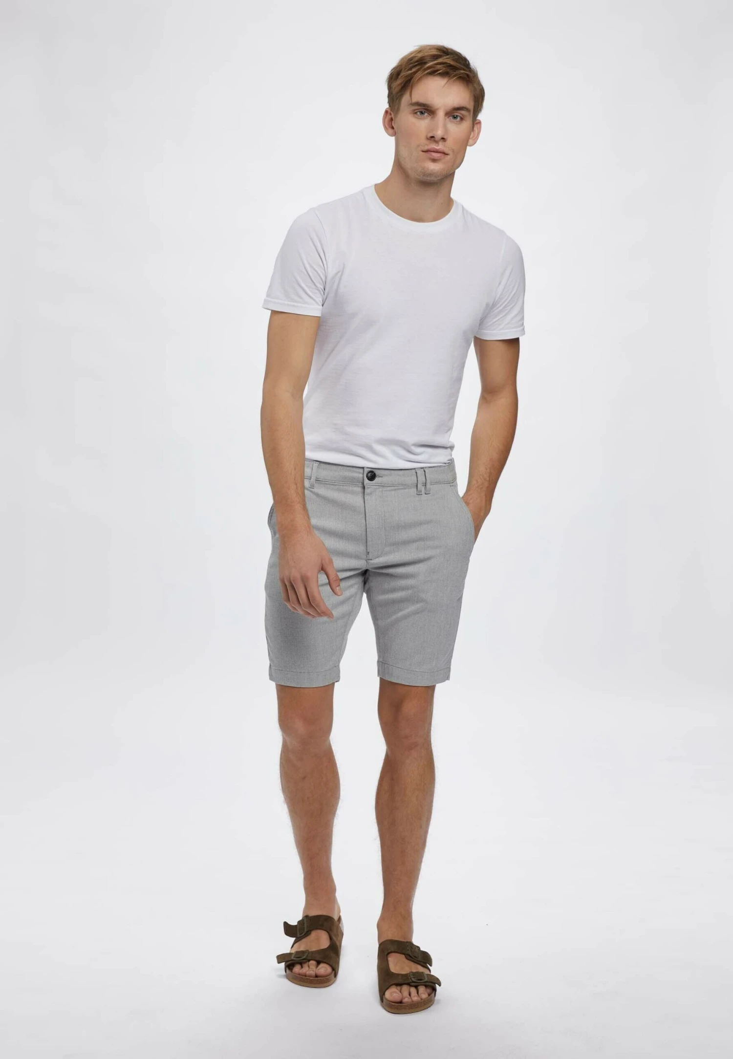 Gabba Jet Domo- Shorts - Monument 4 Gabba Jet Domo- Shorts - Monument - immagine 2