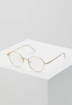 QUAY AUSTRALIA I See You Blue LightOcchiali Anti Luce BluGold-Coloured/Clear Uomo Occhiali Per Luce Blu Q0152K00F-F11