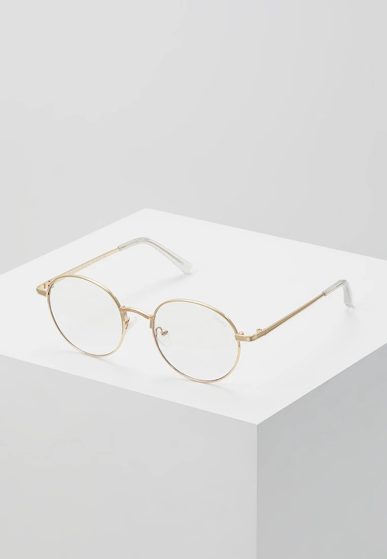 QUAY AUSTRALIA I See You Blue LightOcchiali Anti Luce BluGold-Coloured/Clear Uomo Occhiali Per Luce Blu Q0152K00F-F11 3 QUAY AUSTRALIA I See You Blue LightOcchiali Anti Luce BluGold-Coloured/Clear Uomo Occhiali Per Luce Blu Q0152K00F-F11