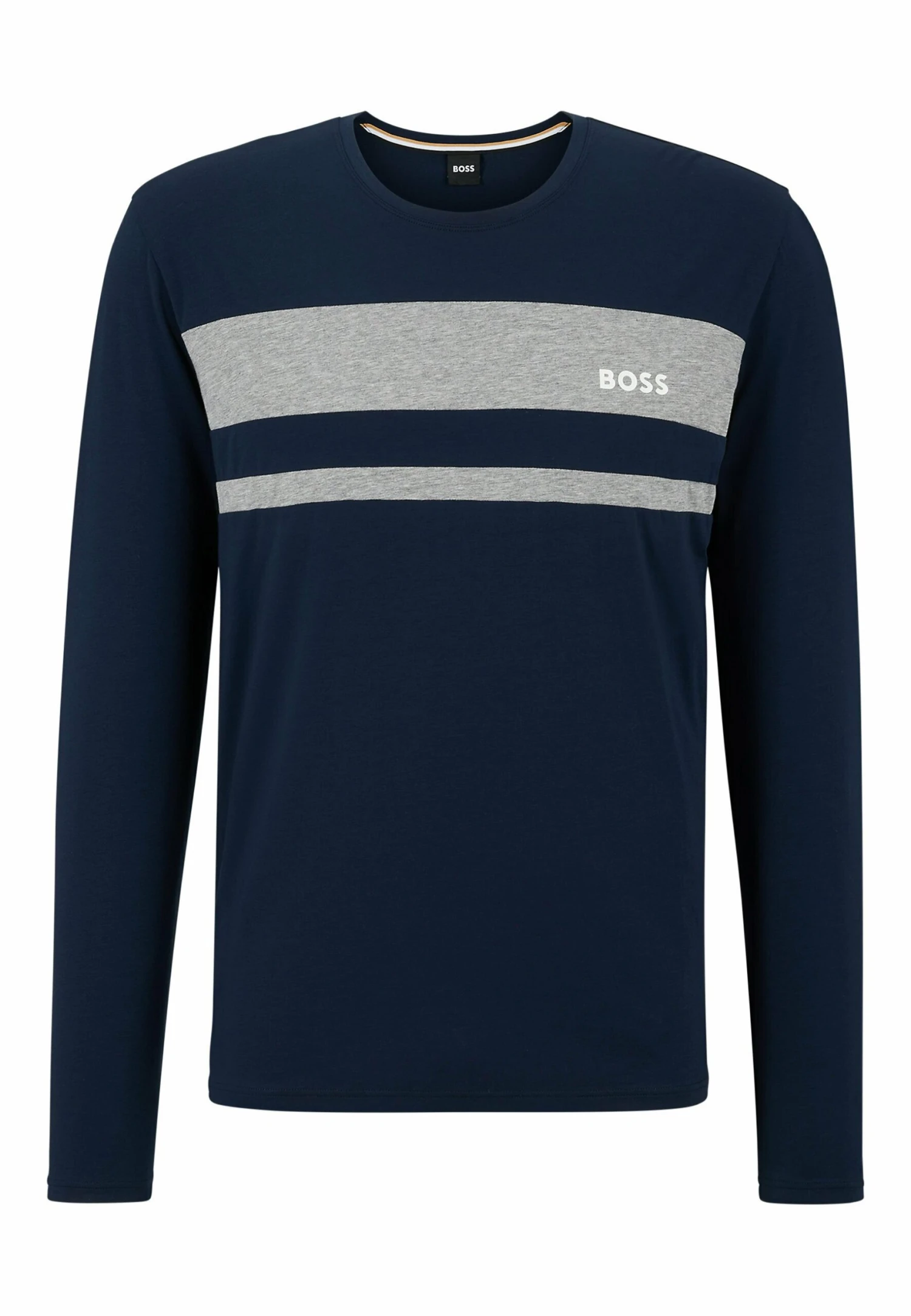 Boss BalanceMaglia Del PigiamaDark Blue Three Uomo Per La Notte BB182N03Y-K11 7 Boss BalanceMaglia Del PigiamaDark Blue Three Uomo Per La Notte BB182N03Y-K11 - immagine 5