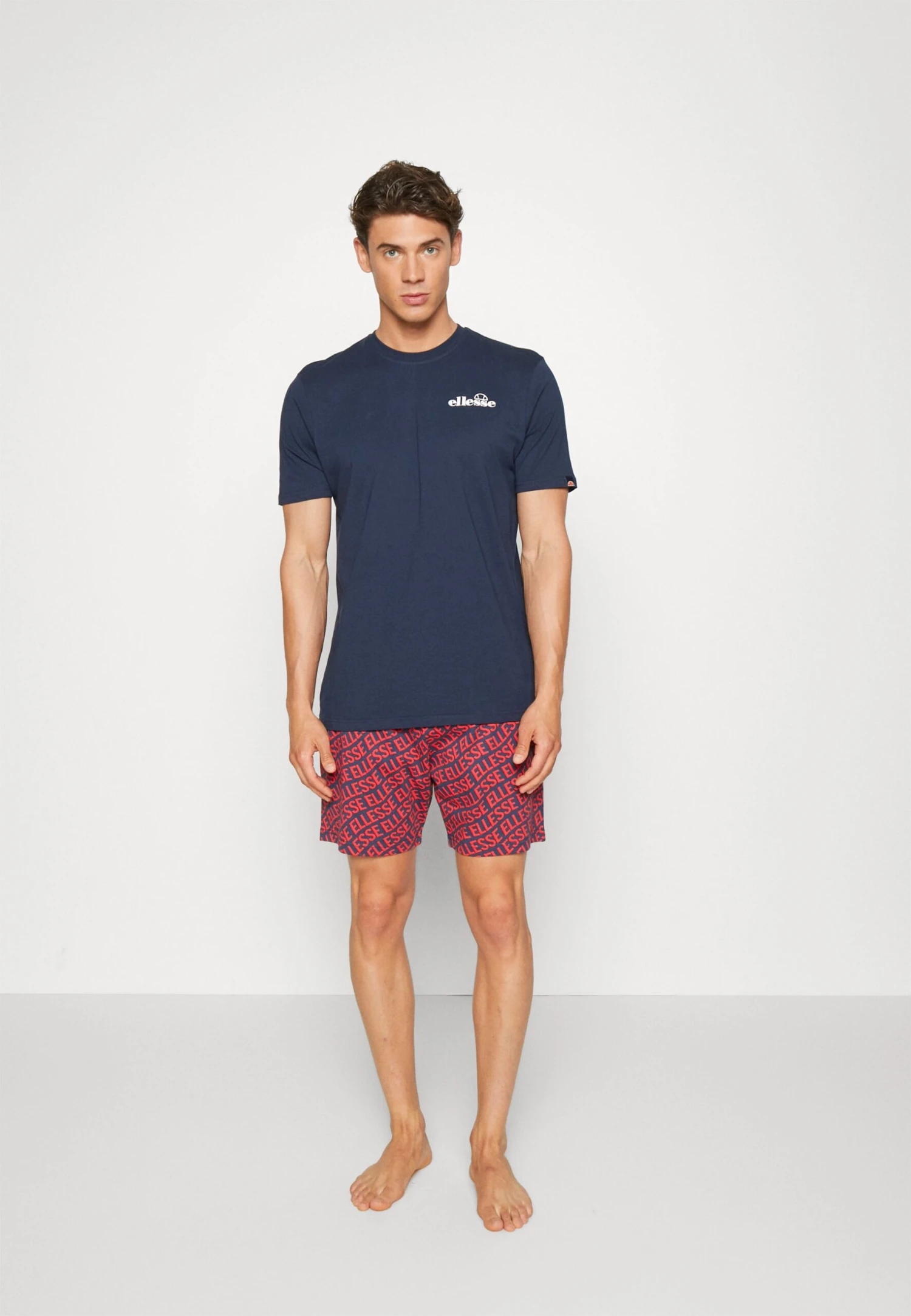 Ellesse FrezoliPigiamaNavy Uomo Per La Notte EL982M00J-K11 4 Ellesse FrezoliPigiamaNavy Uomo Per La Notte EL982M00J-K11 - immagine 2