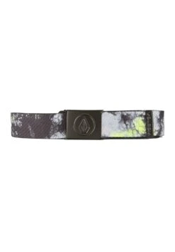 Volcom Circle Web - Cintura - Limeade