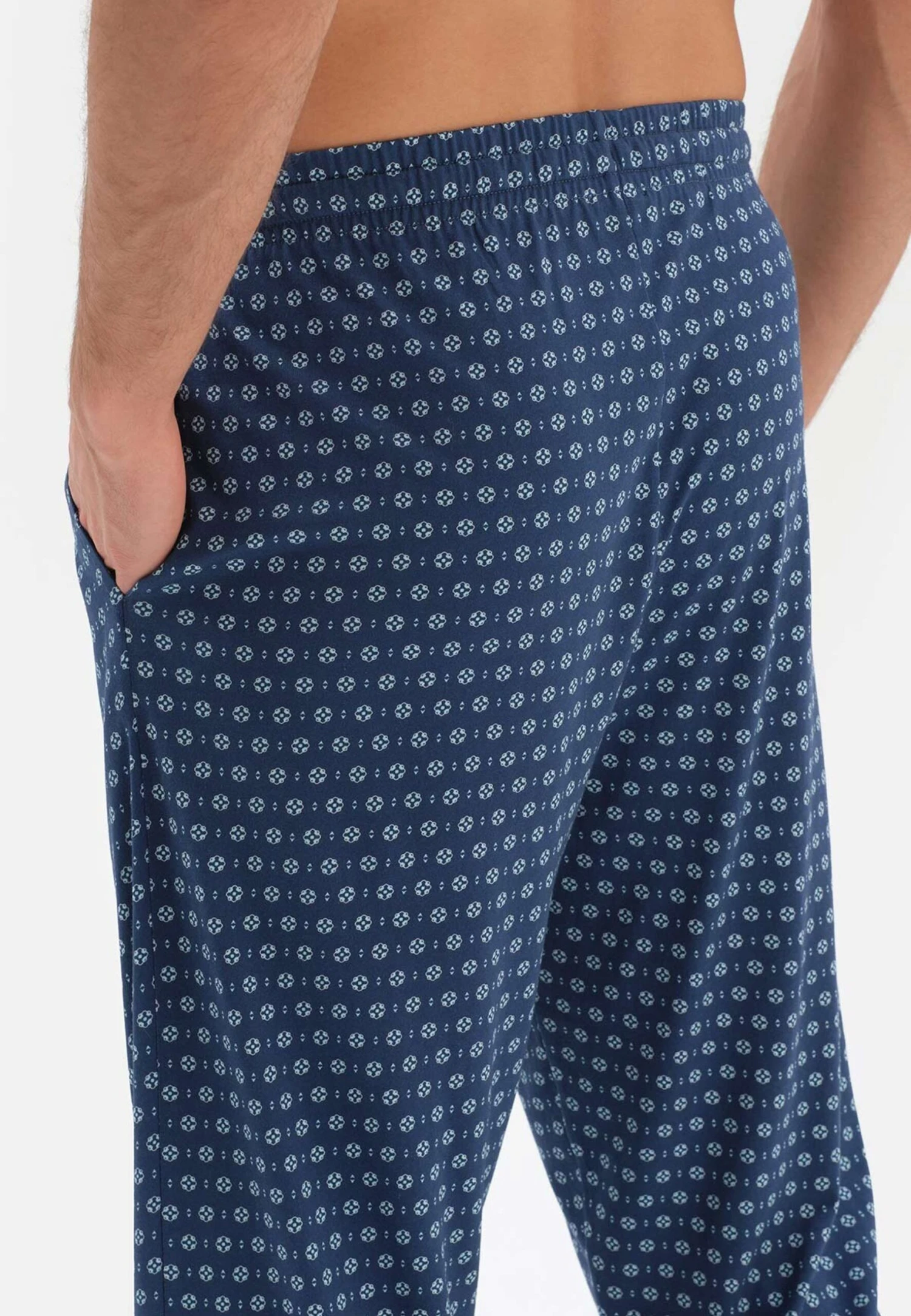 The Second Voyage - Pigiama - Navy 8 The Second Voyage - Pigiama - Navy - immagine 6