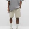 PULL & BEAR Bermuda Jogging - Shorts - Sand 1 PULL & BEAR Bermuda Jogging - Shorts - Sand -Negozio Di Abbigliamento Zalando cc52da30cf28490f83d0b81641919508