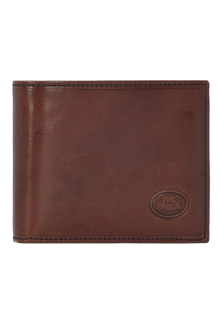 The Bridge PortafoglioBrown Uomo Portafogli E Custodie 2TH52F00H-O11 3 The Bridge PortafoglioBrown Uomo Portafogli E Custodie 2TH52F00H-O11